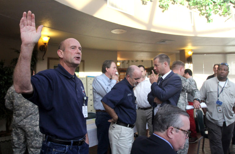 Fort Hood Hasan Trial